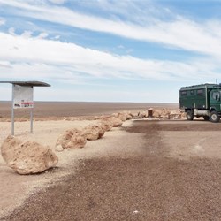 Bedourie-Boulia  Vaughan Vista Lookout