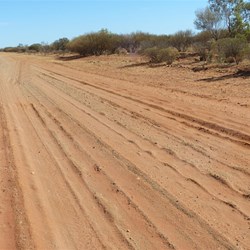 The Plenty 'Highway - 'Corrugations! Corrugations!  