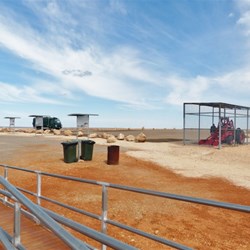 Bedourie-Boulia    Vaughan Vista Lookout