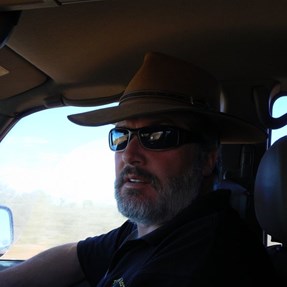 A rough looking cove!