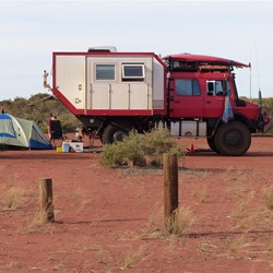 Mog 500 made Hugo look like a pram