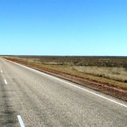 Why Roebuck Plains are called plains