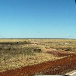 Roebuck Plains actually got its name from the ship William Dampier commanded on his second visit in the 1600s
