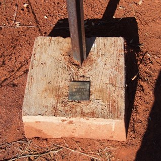 ON1 marker and our turn left