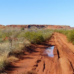 Desert Queen Baths track -  Yahoo!