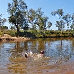Into Lirrpi Soak for a splash