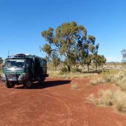 A very pleasant coffee stop