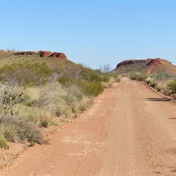 Making our way through the ranges