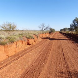 The result of heavy rains