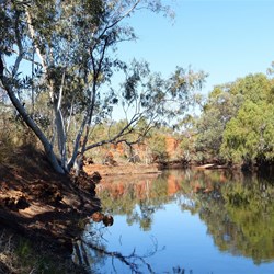 Coolbro Creek - relaxing and peaceful