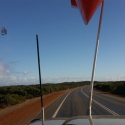 Along the Indian Ocean Drive