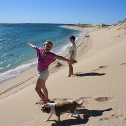 A great spot to play