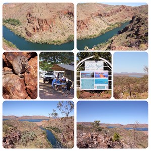 Ord River Lookout