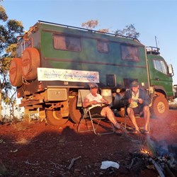 My birthday breakfast