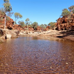 Wonmunna Waterhole
