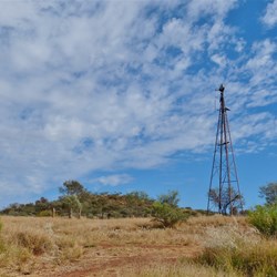Mickey's Hideaway - The windmill is long gone