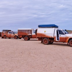 Just made it out of Mount Augustus...