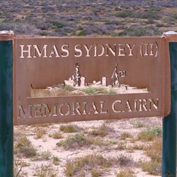 HMAS Sydney 11 Memoral