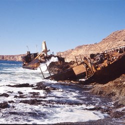 Web picture of the Korean Star