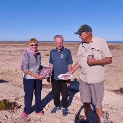 Always be nice to fishermen!