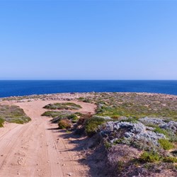 This is it.  The most westerly point in Australia