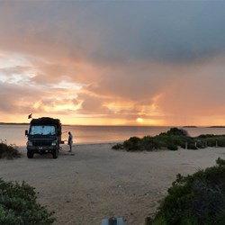 Looks like rain further south