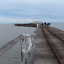 One Mile Jetty