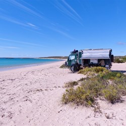 Yet another day on the beach