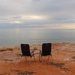 Gregories - What a way to end the day