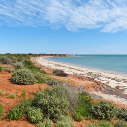 South Gregories looking south