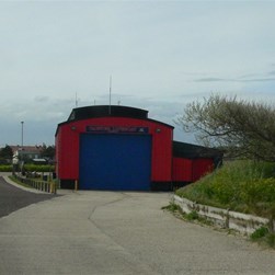 Lifeboat Station, Caister.