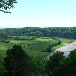 Wye River near Bristol
