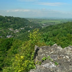 View from Symonds Yat