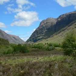Rugged Glencoe