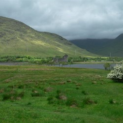 Kilchurn Castle, Loch Awe