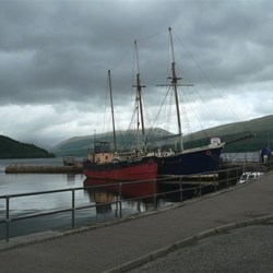 Boats for Sale, Inverary.