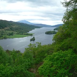 Loch Tummel