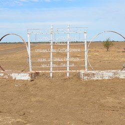 Heading for Combo Waterhole