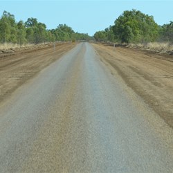 Heading for Adels Grove