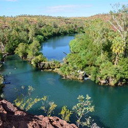 Indarri Falls Lookout