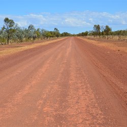 The Savannah Way was a great drive