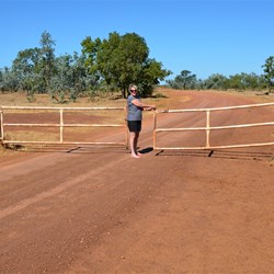 You never know when you may need a good Gate Girl