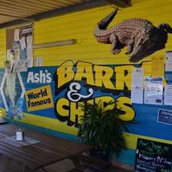 Bush Tucker - Karumba style