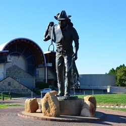 Stockman Hall of Fame - Longreach