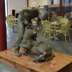 Stockman Hall of Fame - Longreach