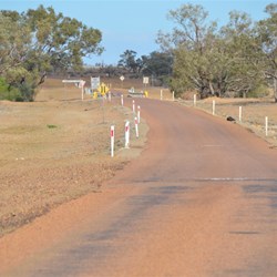 Heading towards Windorah