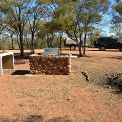 Lunch stop at Swanvale Lookout