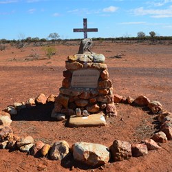 Another Roadside Grave 
