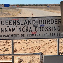 Farewell Queensland, see you next time