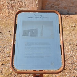 Carcory Homestead Ruins 
